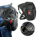 Backpack Motorbike Rucksack Motorcycle Fanny Pack Motorcycle Side Leg Bag