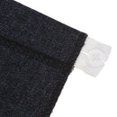 Maternity Pregnancy Adjustable Elastic Belt Pants Extend Button (Dark Blue)