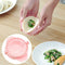Pastry Tool Plastic Dumpling Tool Maker Dough Press W0D6 Kitchen Accessory H0H1