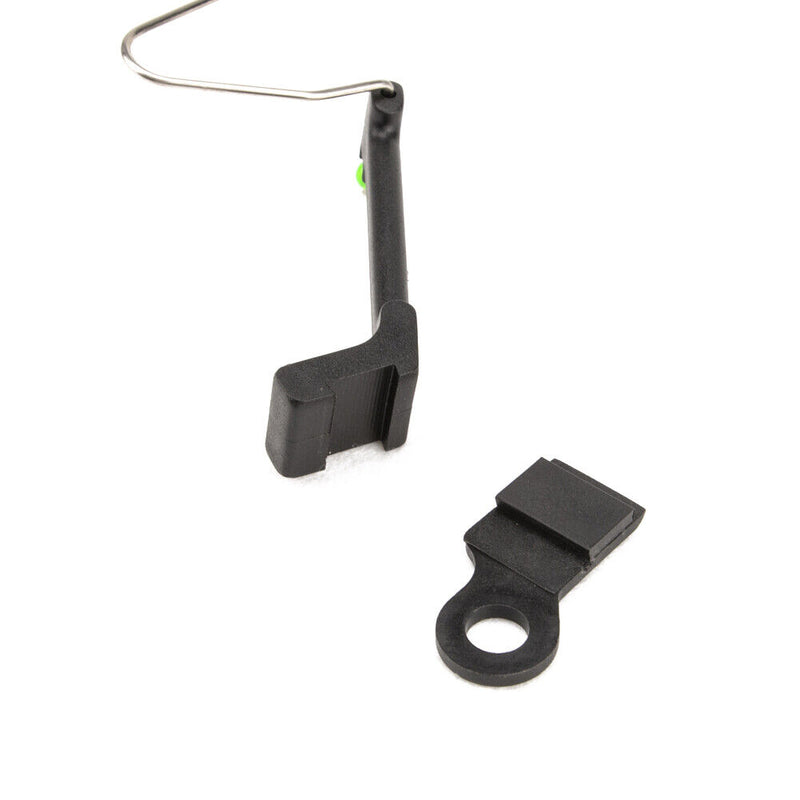 Fishing Swing Bite Alarm Hanger LED Indicator Sea Fishing Tackle Accessorie