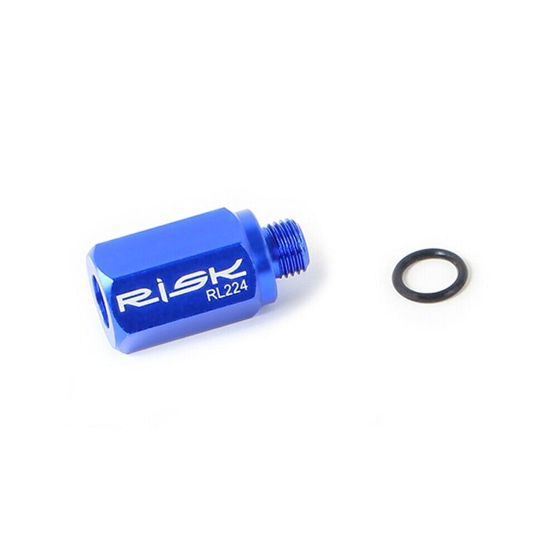 Disc Brake Bleed MTB Bike Conversion Funnel Adapters Bicycle Hydraulic