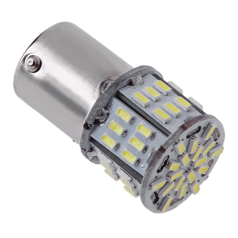 1Pcs DC 12-24V 3014 54SMD Led Car Car Indicator Reverse Lamp Lamp Car Reve