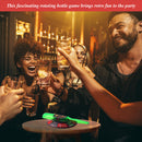 Rotary Wine Bottle Drinking Funny Board Game for Night Club Bar Drink Party Toys