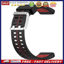 Silicone Replacement Watch Band for Polar V800 Double Color Smart Bracelet