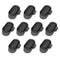 #A 10pcs Anti-dust Cover Tpu Charging Port Protection for Garmin Fenix 7 7s 7x