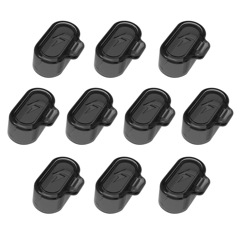 #A 10pcs Anti-dust Cover Tpu Charging Port Protection for Garmin Fenix 7 7s 7x