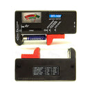 BT168 Digital Battery Tester Volt Checker for AA AAA 9V Button Size Battery
