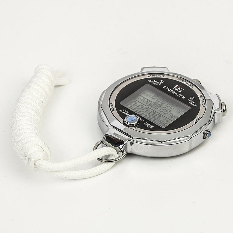 Ruie Multifunction Sports Stopwatch Handheld Digital Chronograph Timer Stopwatch