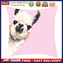 Pillow Case Dog Linen Decorative Pillowcase Cover Sofa Living Room Decorati