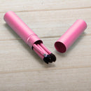 5pcs Eye Shadow Makeup Brush Set Eyes Make Up Eyebrow Cosmetic Brush?Pink?