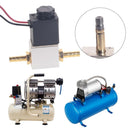 Closed Direct-acting Process Valve Electric Solenoid Pneumatic Pneumatic Valves