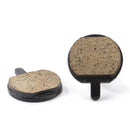 2pcs 10 inch Electric Scooter Disc Brake Pads Friction Plates for Kugoo M4