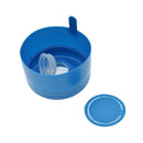 Universal Non-Spill Bucket Lid Water Jug Cap Reusable Water Bottle Snap