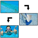 Swimming Pool Cleaner Bag All Purpose Pool Cleaner R4U5 42*62.5cm Filter O9D2