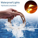 Hemp Rope String Lights DIY Lights for Birthday Party Xmas Wedding Decorations