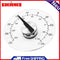 Waterproof Thermometer Temperature Meter for Outdoor Window Garden Greenhouse