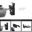 Mobile Phone Holder Remote Control Accessories For DJI Mini 3/3 PRO/2/AIR 2S