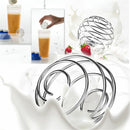 Shaking Cup Stainless Steel Agitator Mixed Shaker Wire Ball Protein Mixer