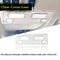 Interior Dome Light Clear Cover For 2007-14 Chevy Silverdo Sierra Tahoe 15911049