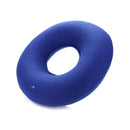 Seat Cushion Circular Inflatable Anti Bedsore Pad Chair Mat (Dark Blue)