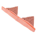 Baby Headband Cat Ears Headband Delicate Lace Children Hair Ornaments(Pink)