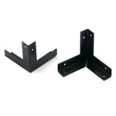 1x Wooden Box Corner Protection(including Screws) Y4T4 Y6A5