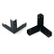 1x Wooden Box Corner Protection(including Screws) Y4T4 Y6A5