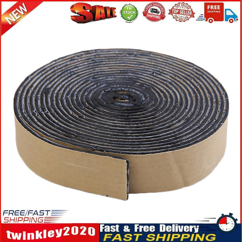 3.2m Car Butyl Rubber Tape Headlight Sealant Taillight Double Sided Glue Newly
