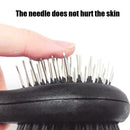 Pet Grooming Brush Short & Long Hair Dog Cat Puppy Fur Tool Kitten Shedding Z0C5