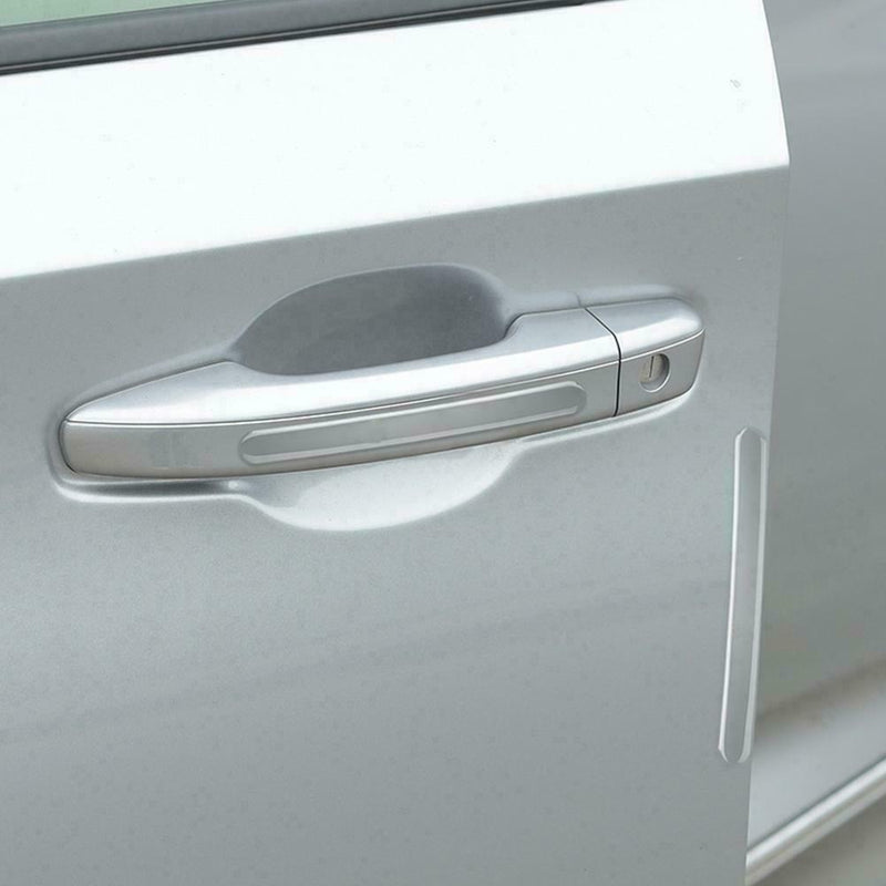 Universal Car Doors Edge Scratch Anti-collision Protector Strips Guard E7Z5