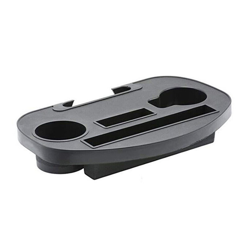 Folding Reclining Chairs Cup Holder Portable Recliner Side Tray (Large) Newly