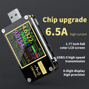 Multifunctional Fast Charging Power Detection Analyzer Tester Tool Current Me