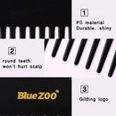Curly Hair Wide Tooth Comb Men's Hair Comb Hair Fork Brush Salon Styling Tool