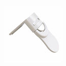 Drawer Lock Closing Buckle Child Safety Lock Cabinet Door Right Angle Lock