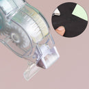 Glue Tape Dispenser Dots Stick Roller Office Supplies Double Sided Adhesive