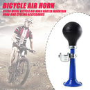 Retro Metal Bicycle Air Horn Mountain Road Bike Cycling Accessories (Blue) Newly