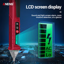 ANENG VC1010 AC/DC Non-Contact Pen Tester Volt Electric Test Pencil (Red) Newly