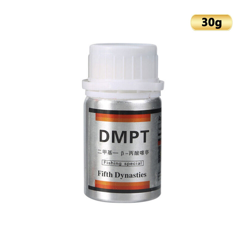 DMPT Fishing Bait Additive Powder Carp Attractive Smell Lure Fish Food Additives