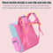 #A Cute Cartoon School Bag Casual Oxford Kids Bookbag Boy Girls for School Picni