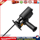 Reciprocating Saw Electric Drill to Electric Saw Woodworking Tools (A) Newly