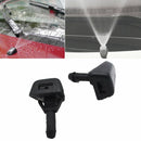 Window Plastic Windshield Washer Windscreen Nozzle Car Washer Nozzle Sprayer