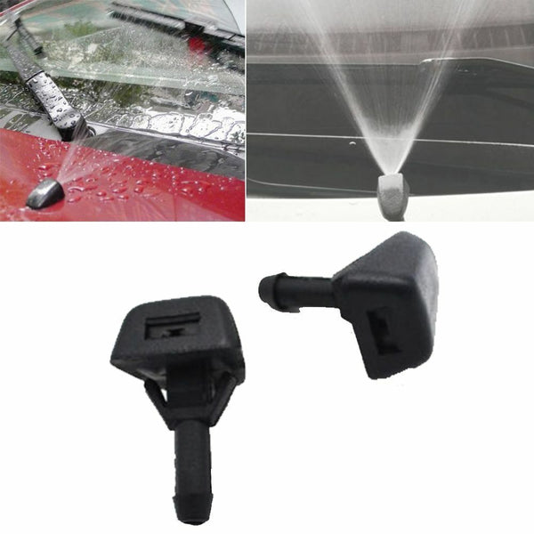 Window Plastic Windshield Washer Windscreen Nozzle Car Washer Nozzle Sprayer