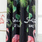 Pink Birds Printed Home Blackout Curtains Bedroom Windows Decorative Drapes