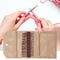 Circular Ring Knitting Needles Set Detachable Household DIY Sewing Tool Kit