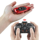 LED Light Waterproof Electric Remote Control Ship 2.4GHz High Speed Mini RC Boat