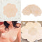 Disposable Chest Paste Invisible Nipple Cover Strapless Bralette Self-Adhesive