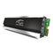 M.2 SSD Heatsink Cooler with Elastomeric Fasteners Computer Accessories Newly