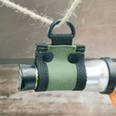 Portable Camp Torch Light Cover Lamp Holder Case for Goal Zero Black Dog ESLN