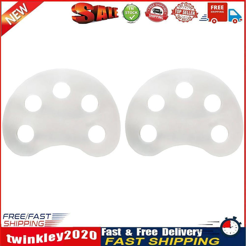 2pcs Hand Exerciser Grip Expander Exercise for Guitar Piano Finger Trainer Newly