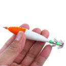 Luminous Double-Layer Cuttlefish Hooks Fishing Octopus Jig Hook Bait Accessories